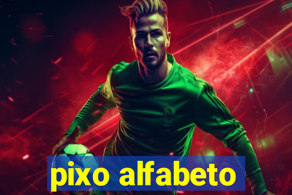 pixo alfabeto